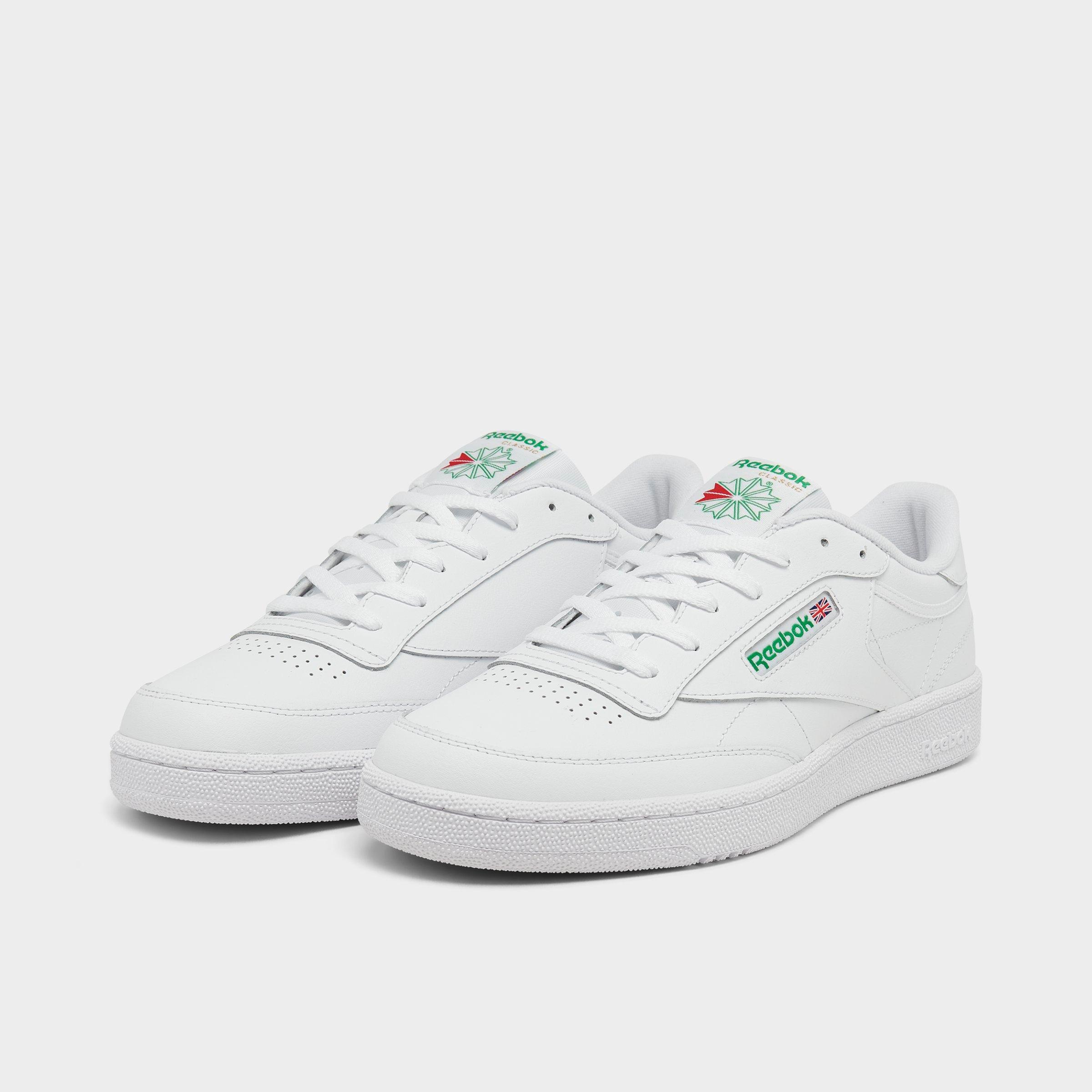 reebok club c mens shoes