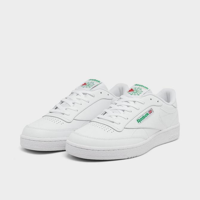 lint Specifiek Indica Men's Reebok Club C 85 Casual Shoes| Finish Line