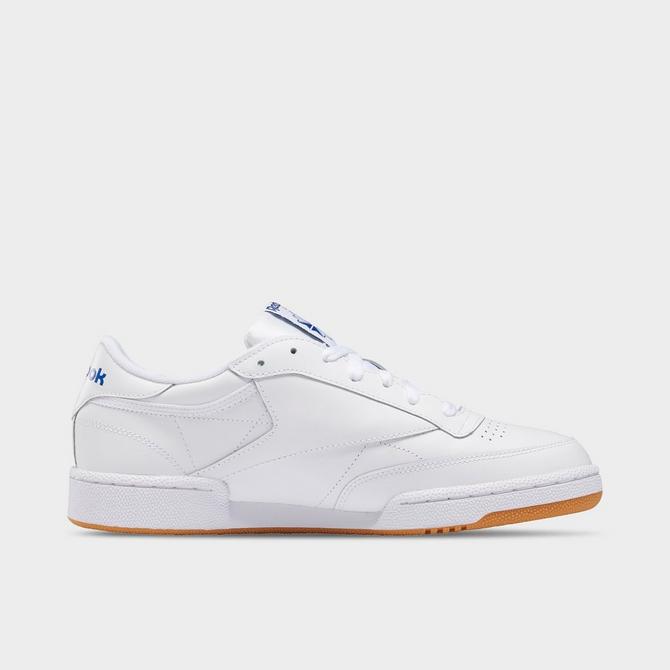 Club C 85 Shoes - White / Royal / Gum