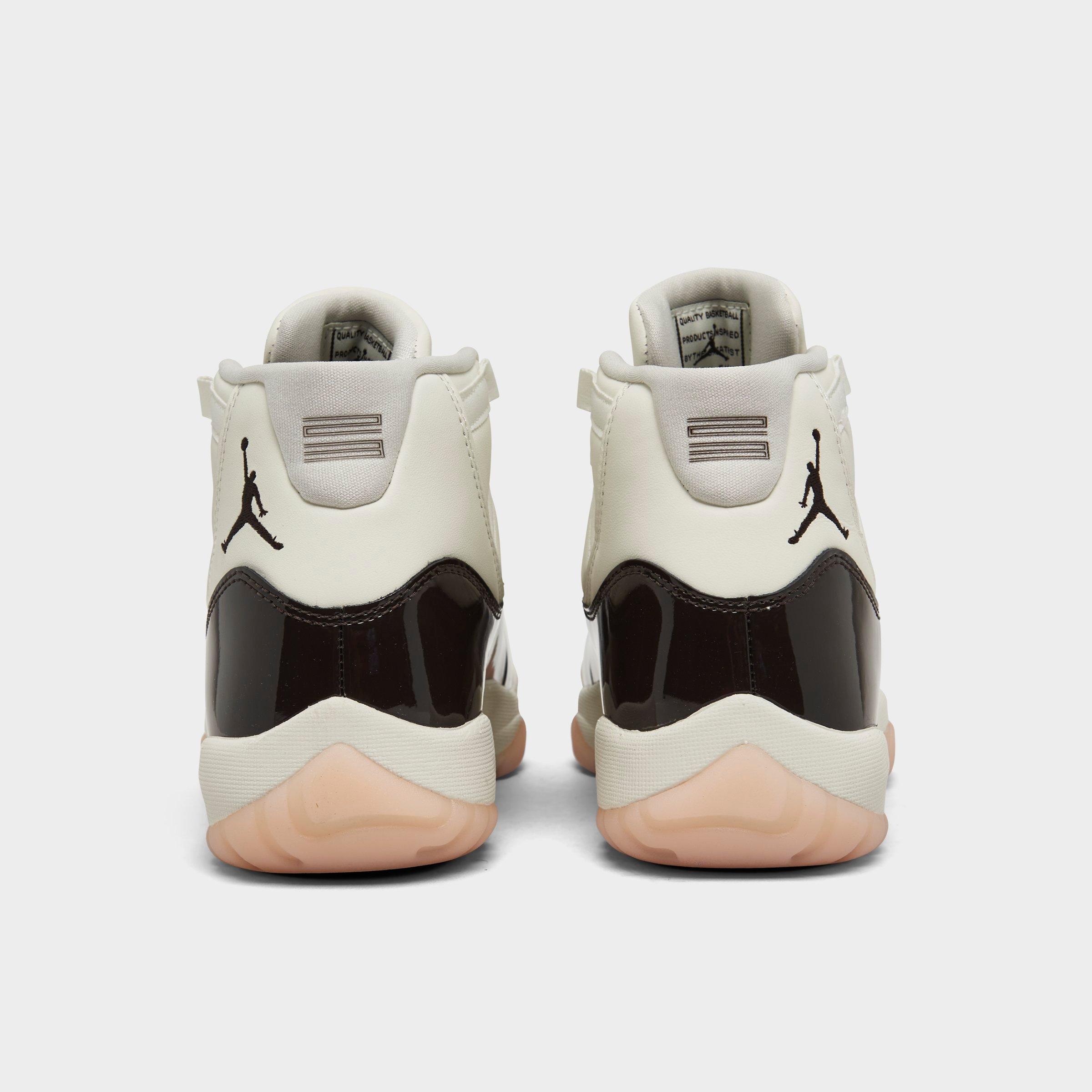 Women's Air Jordan Retro 11 Basketball Shoes | Finish Line
