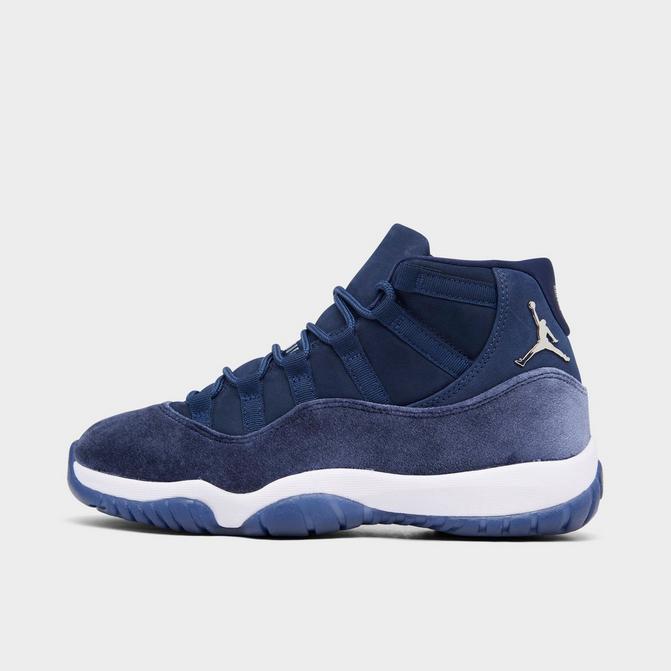 Women's Air Jordan Retro 11 Basketball Shoes| Finish Line