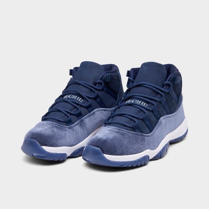 Women's Air Jordan Retro 11 Basketball Shoes