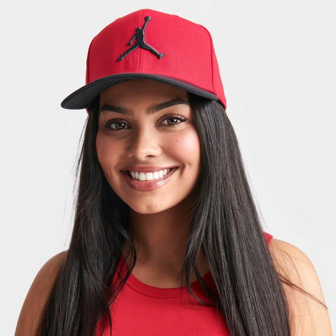 Jordan pro jumpman store snapback hat