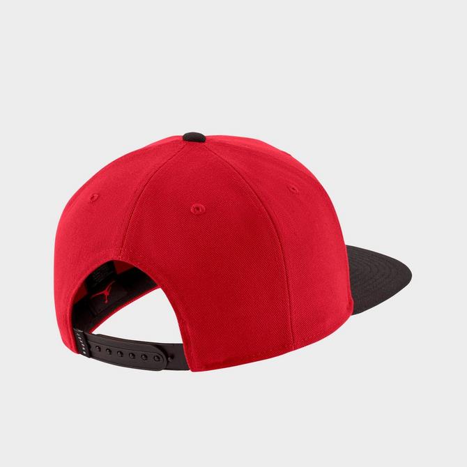 Jordan Pro Jumpman Snapback Hat