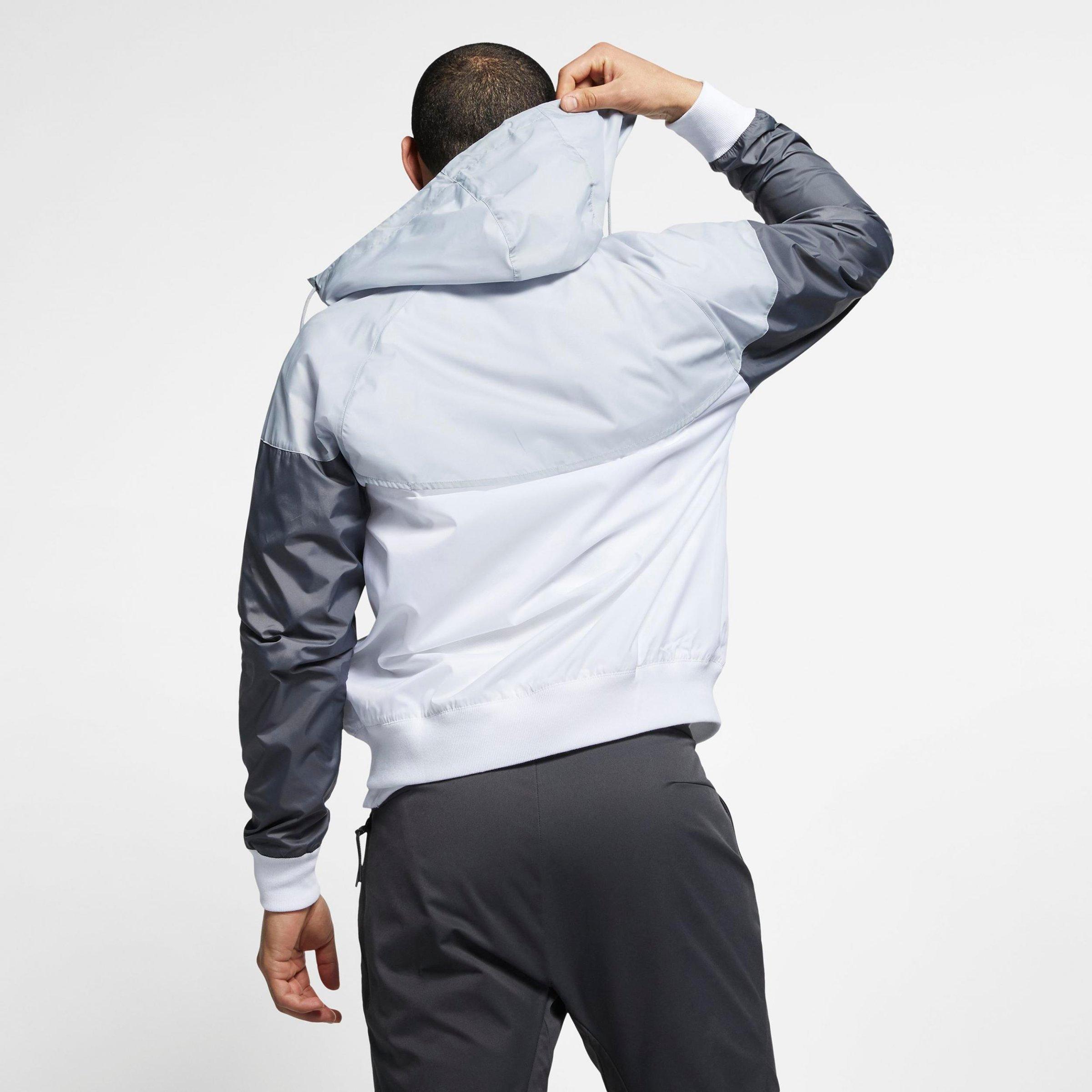 nike windbreaker mens