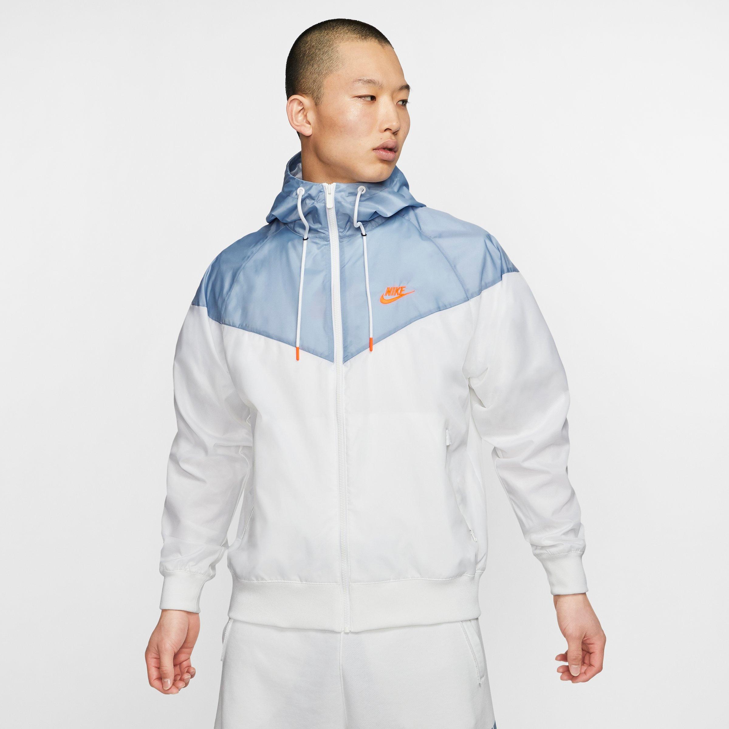 men's nike sportswear anorak wind jacket