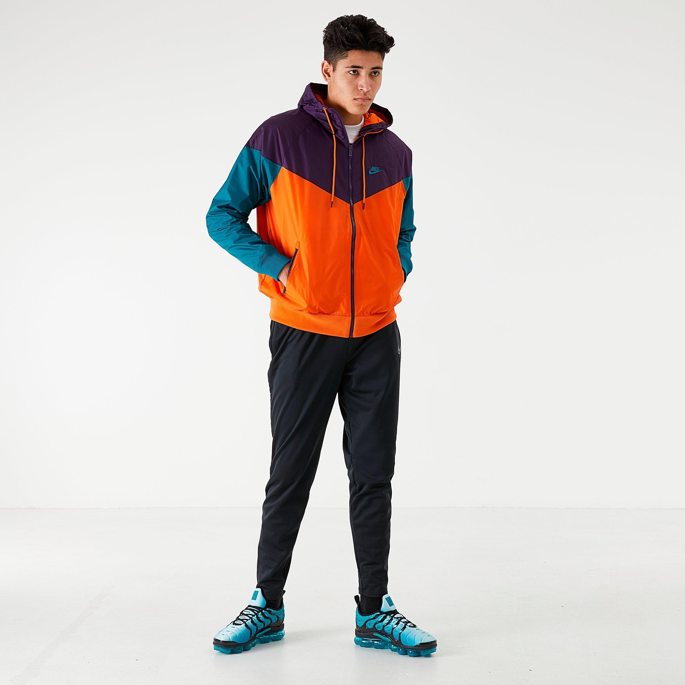 nike men's sportswear 2019 hooded windrunner jacket