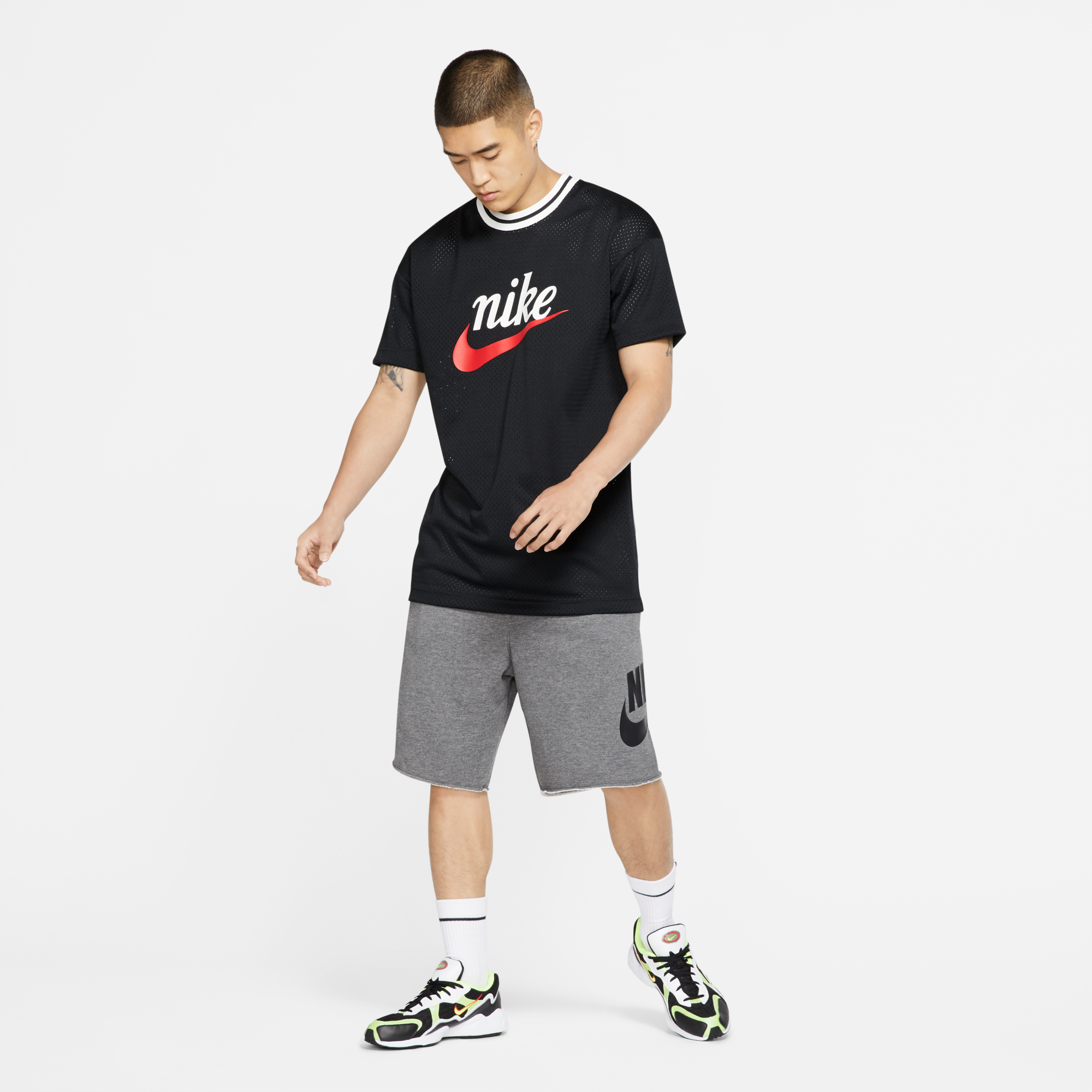 men's nike sportswear alumni shorts