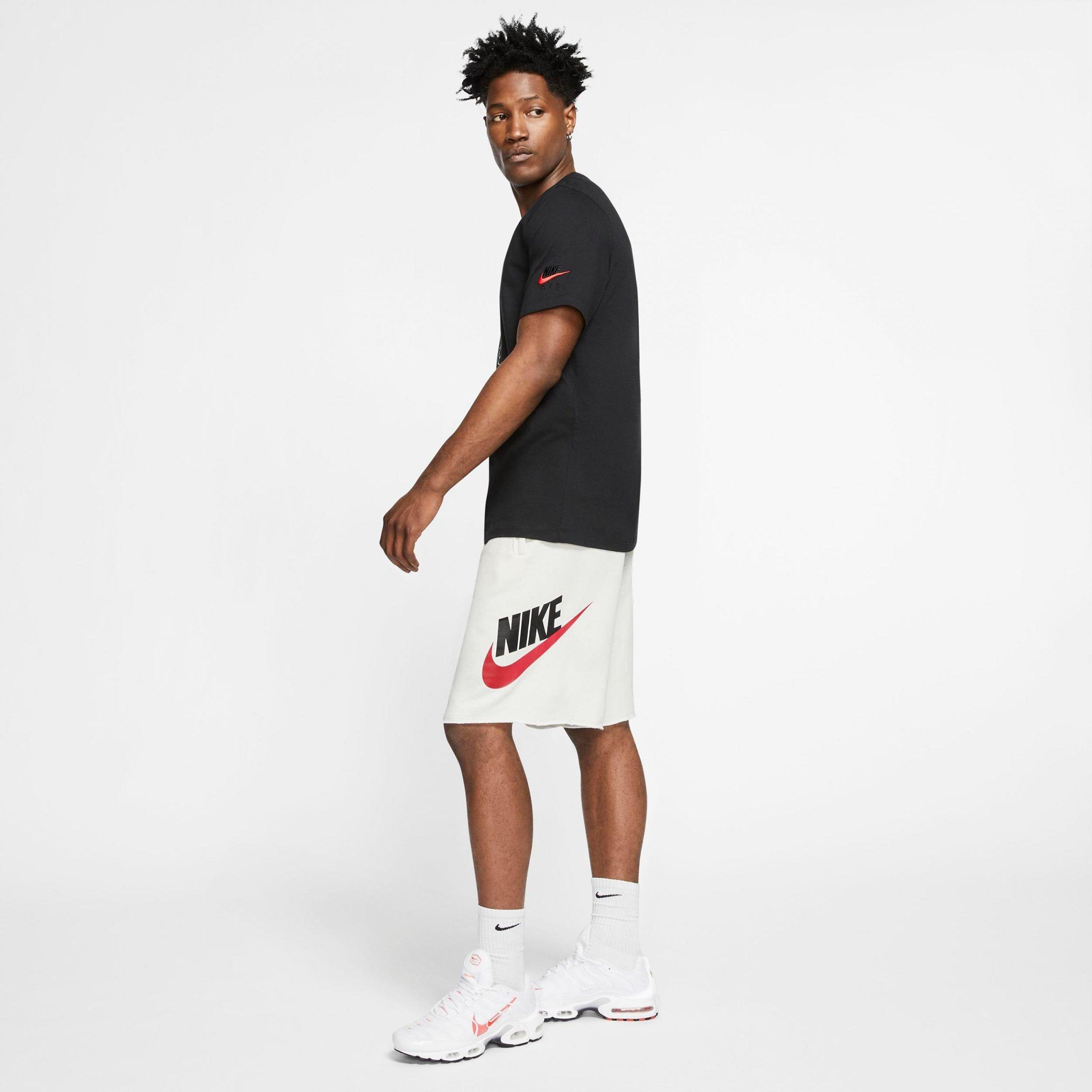 finish line nike shorts