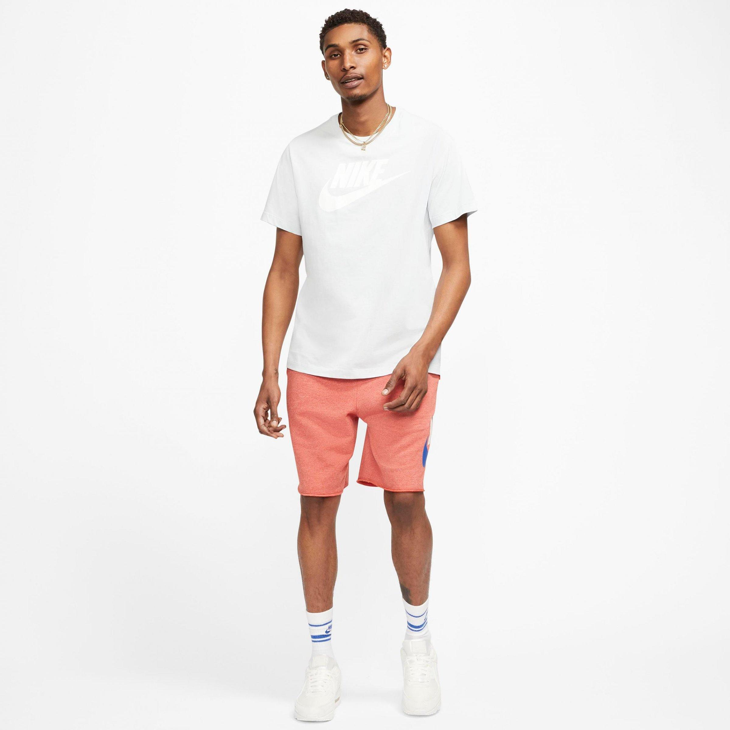 men's nike sportswear alumni shorts