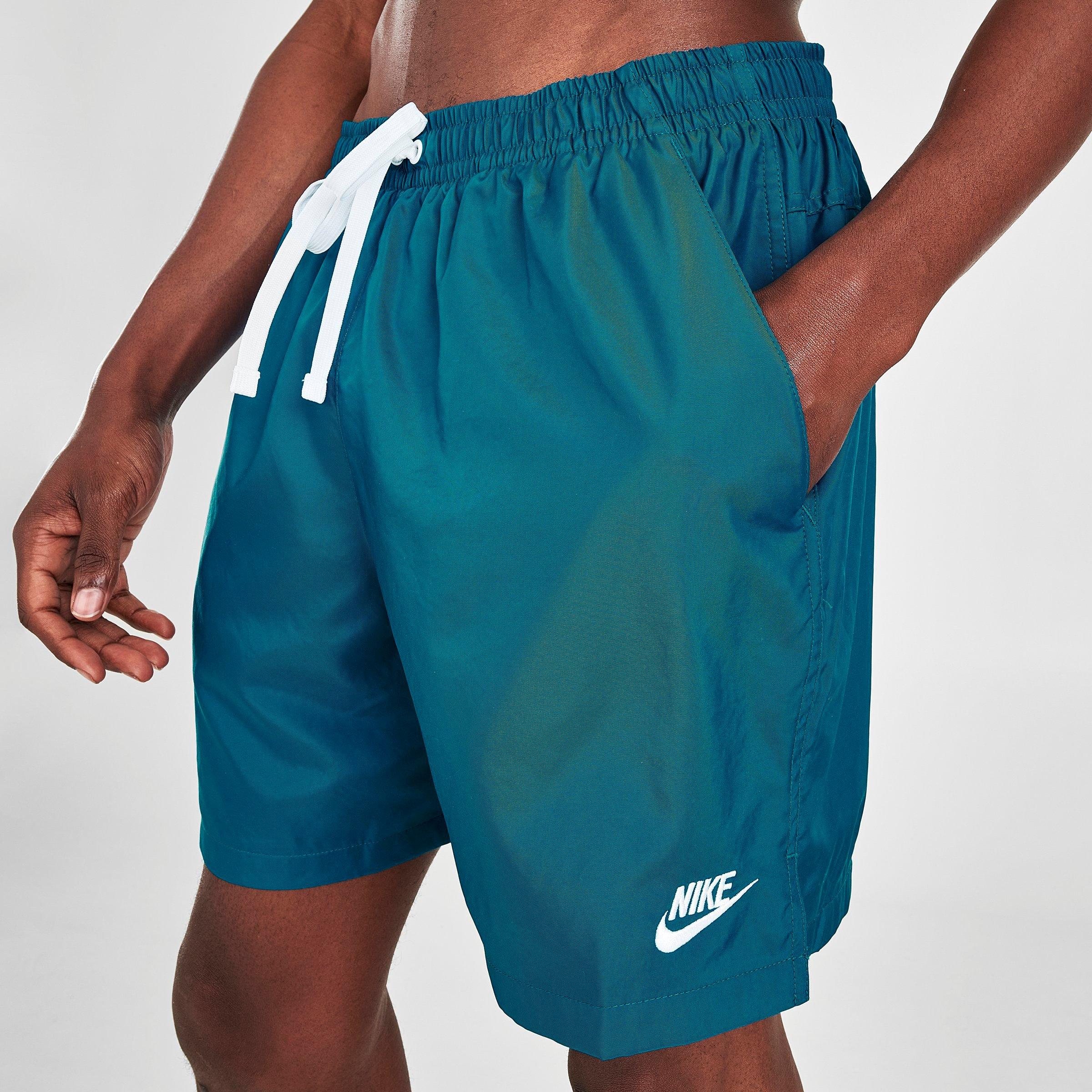 nike sportswear woven shorts