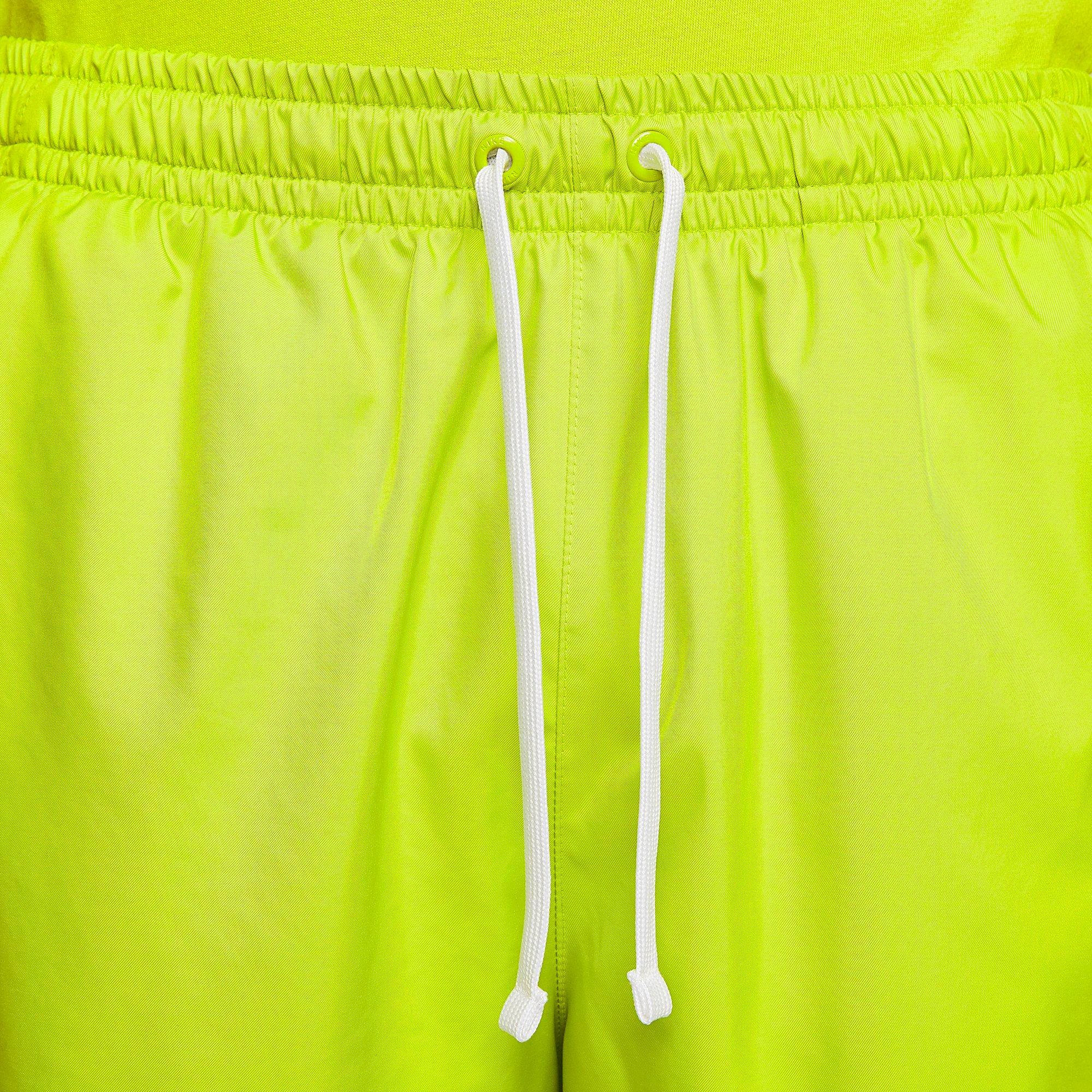 nike bright cactus shorts
