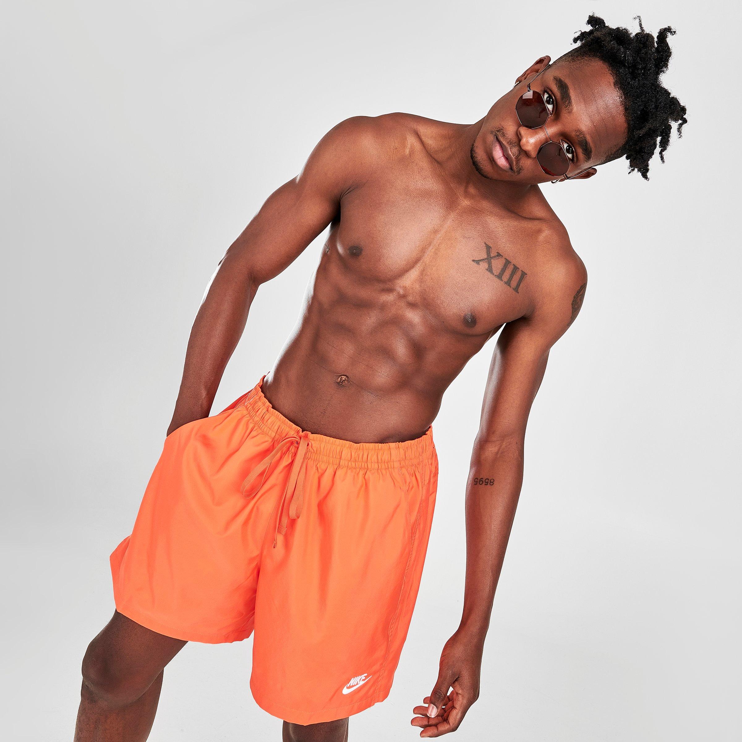 finish line nike shorts