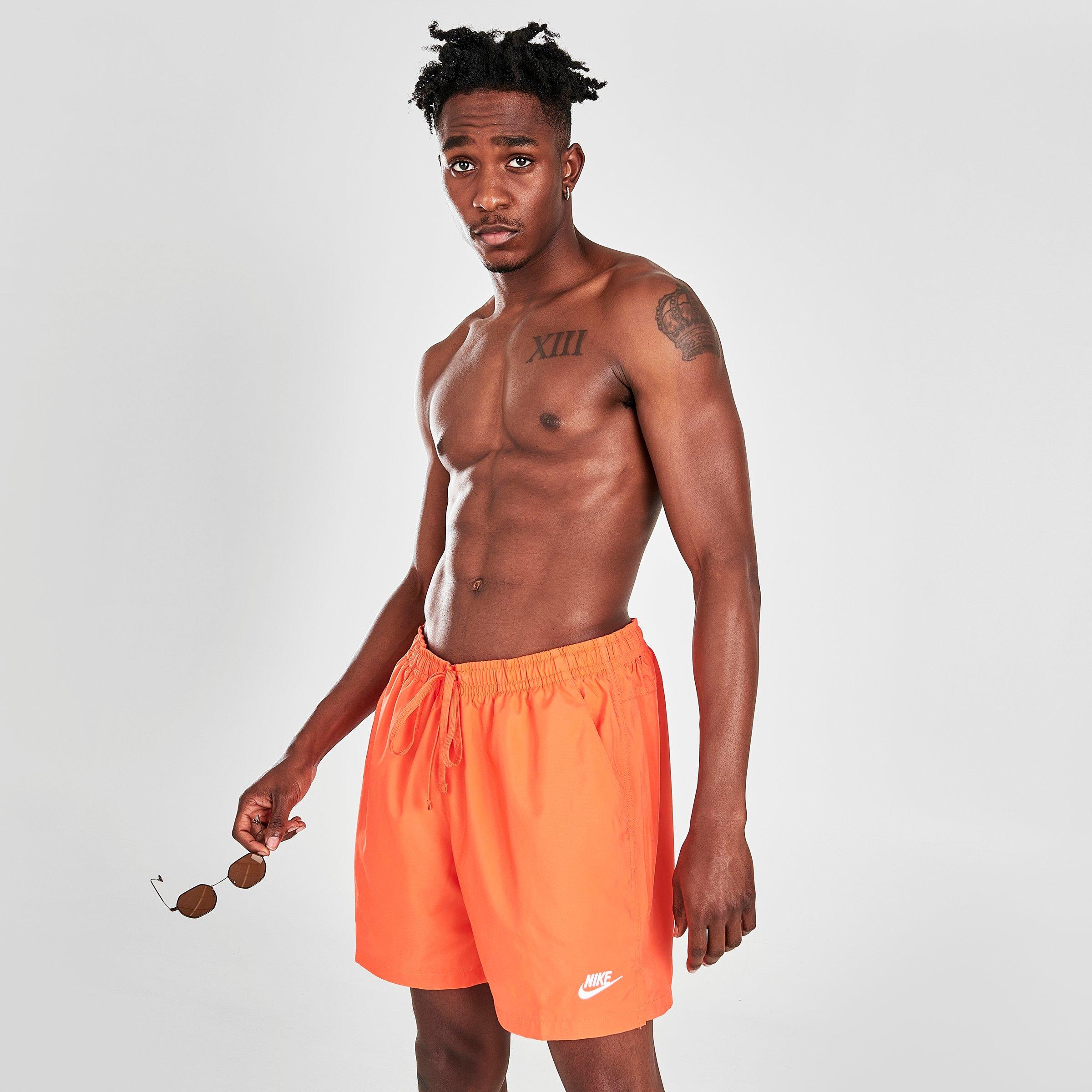 men's nike sportswear woven shorts