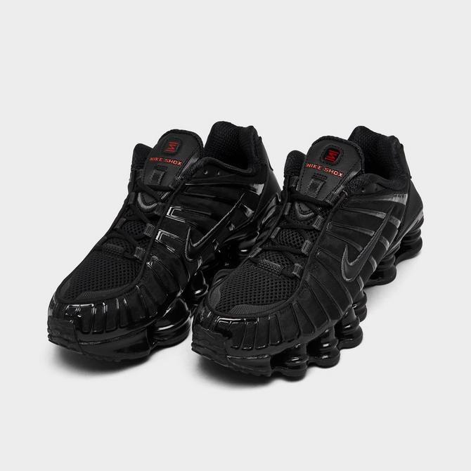 Nike shox finish line best sale