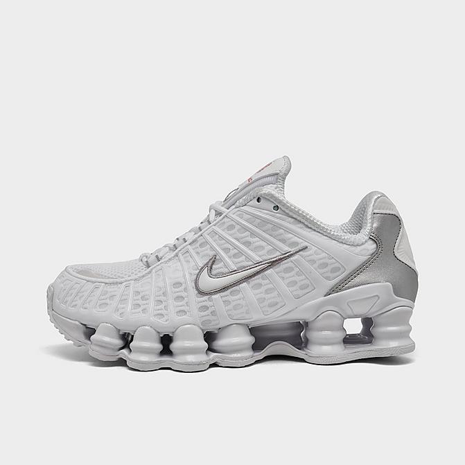 Women's Nike Shox TL Casual Shoes| Finish Line Women's Nike Shox TL Casual Shoes| Finish Line