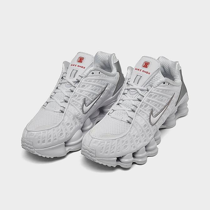 Women's Nike Shox TL Casual Shoes| Finish Line Women's Nike Shox TL Casual Shoes| Finish Line