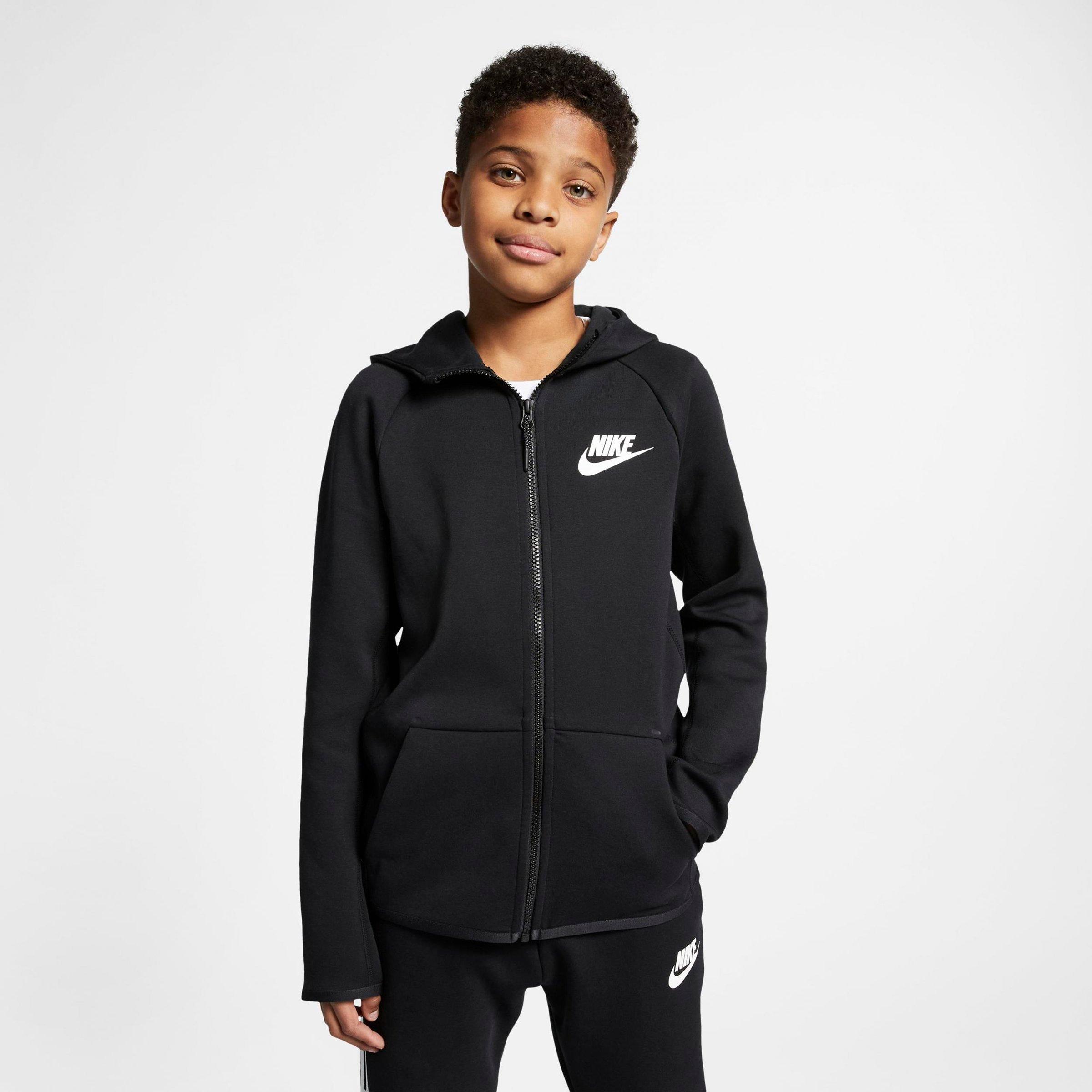 nike sportswear tech fleece kids