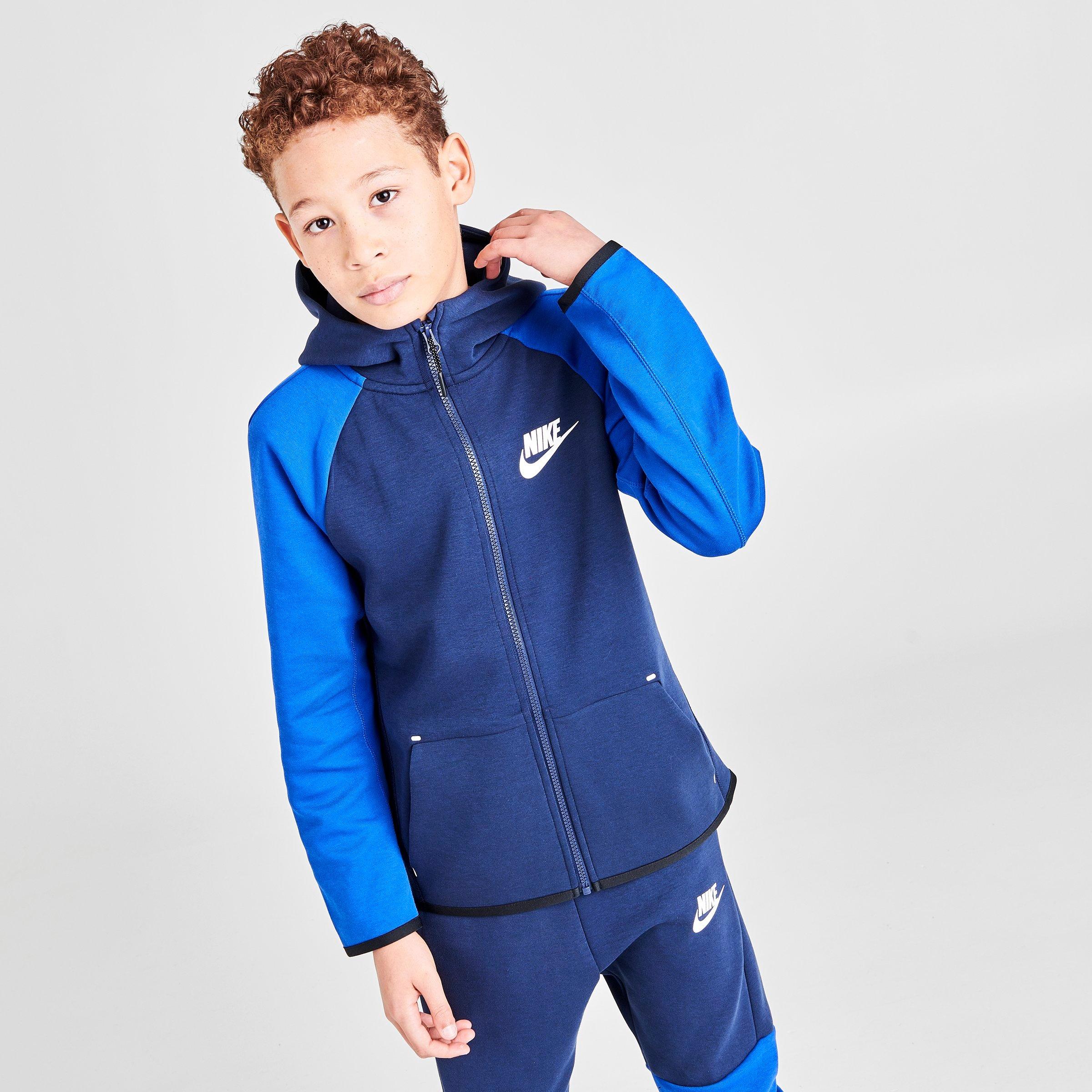 nike fleece kids