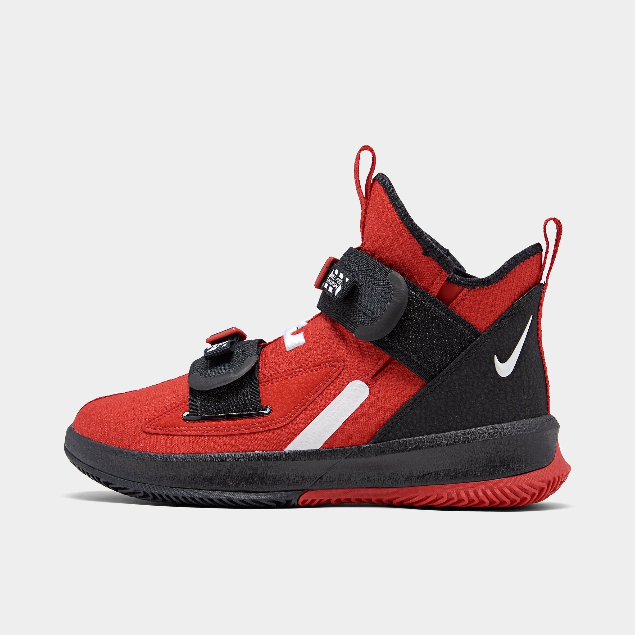 lebron soldier series