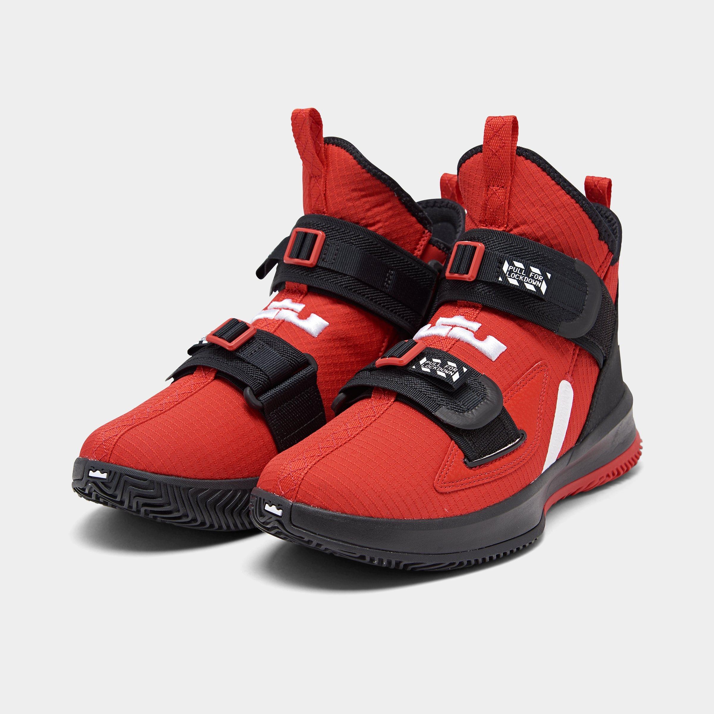 lebron soldier 12 finish line