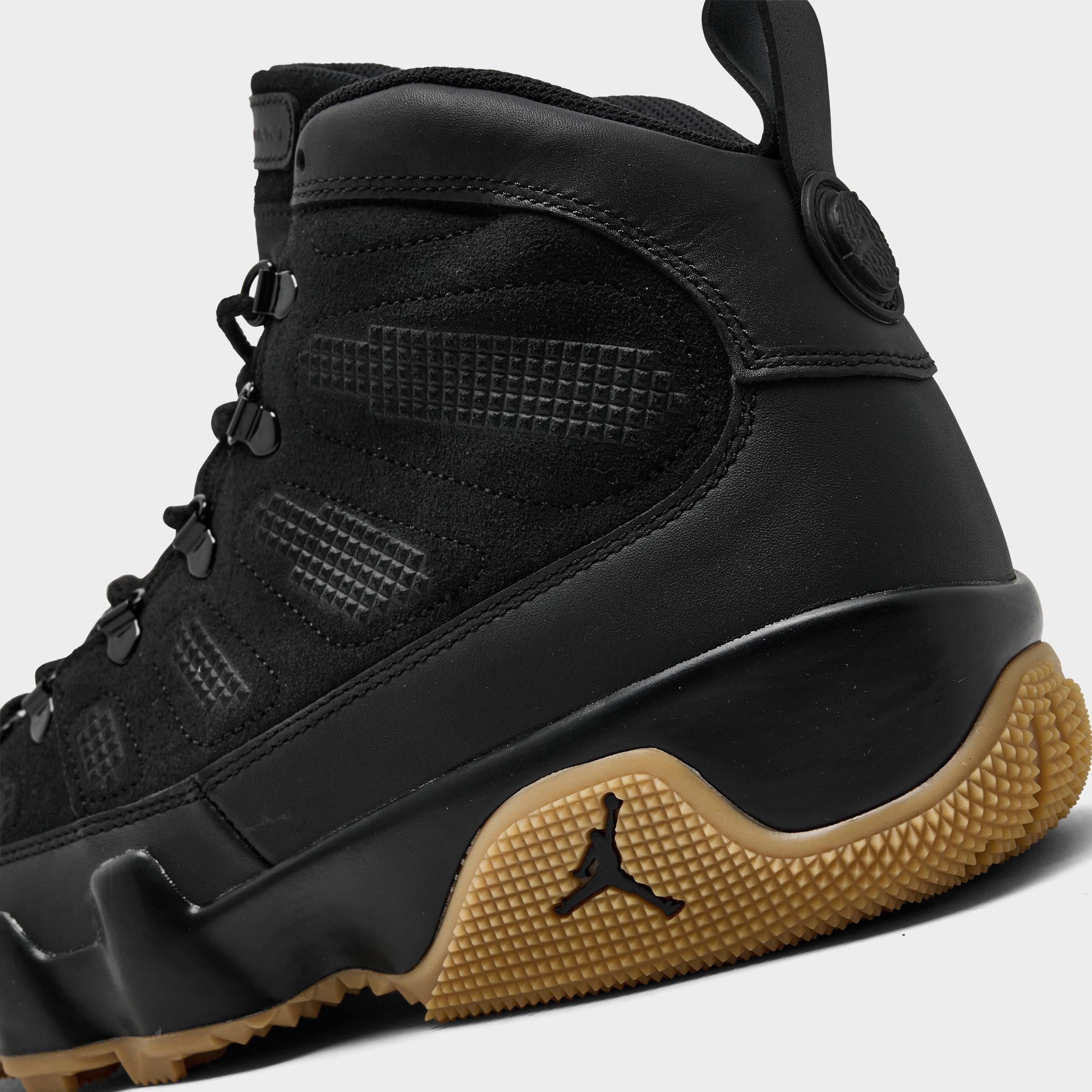 ナイキエアジョーダン9 G NRG Jordan 9 Retro Boot NRG 'Black Gum' - Air Jordan - AR4491