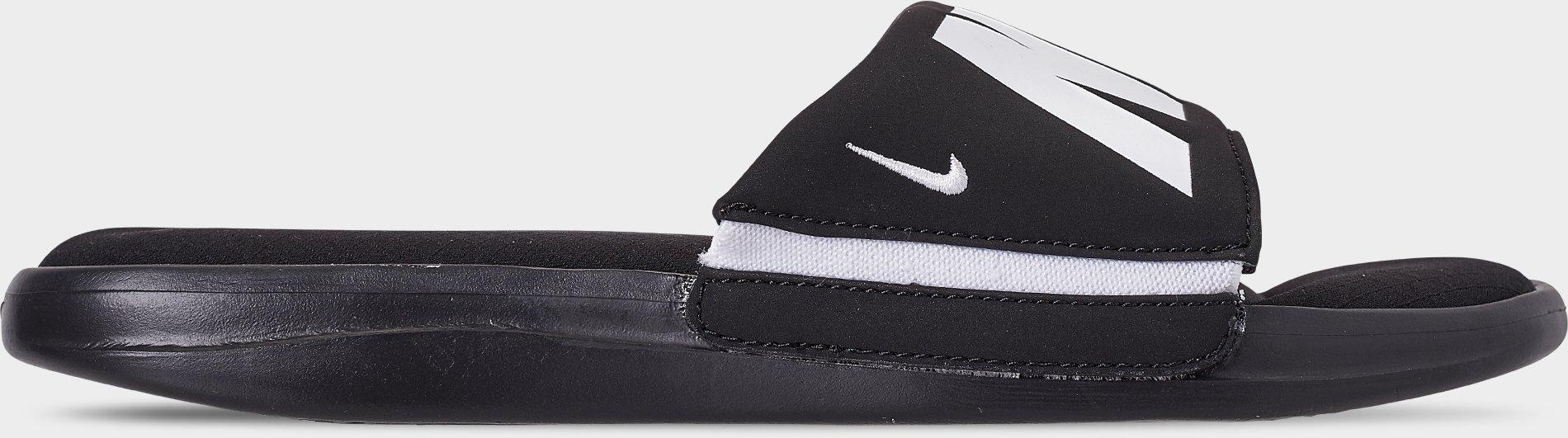 nike slides finish line