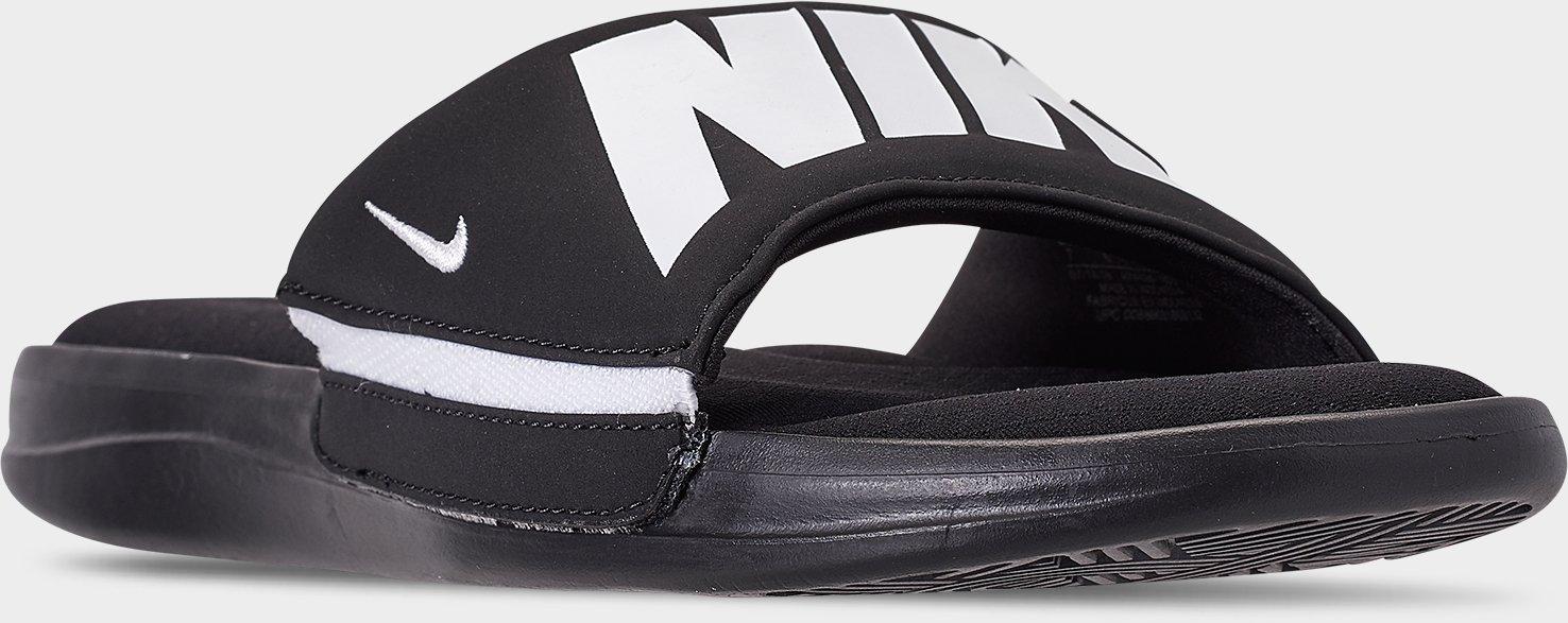 nike men's comfort slides from finish line