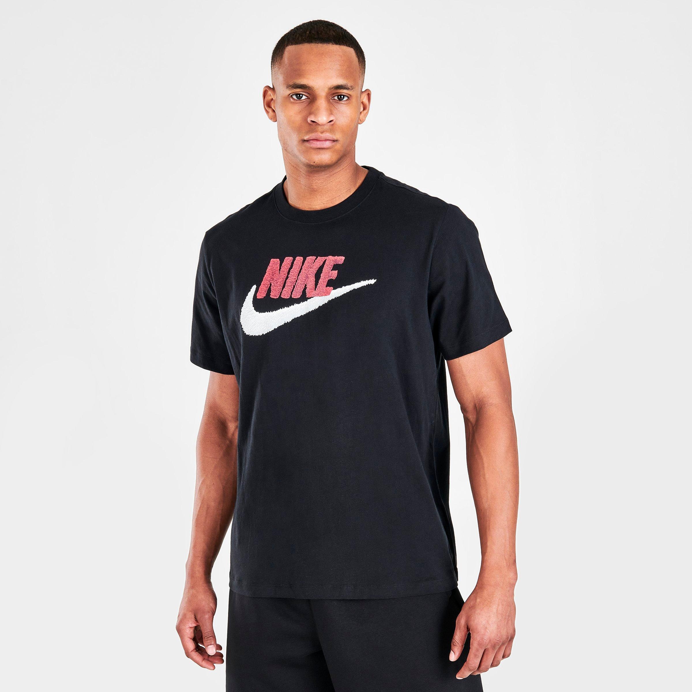 finish line nike shirts