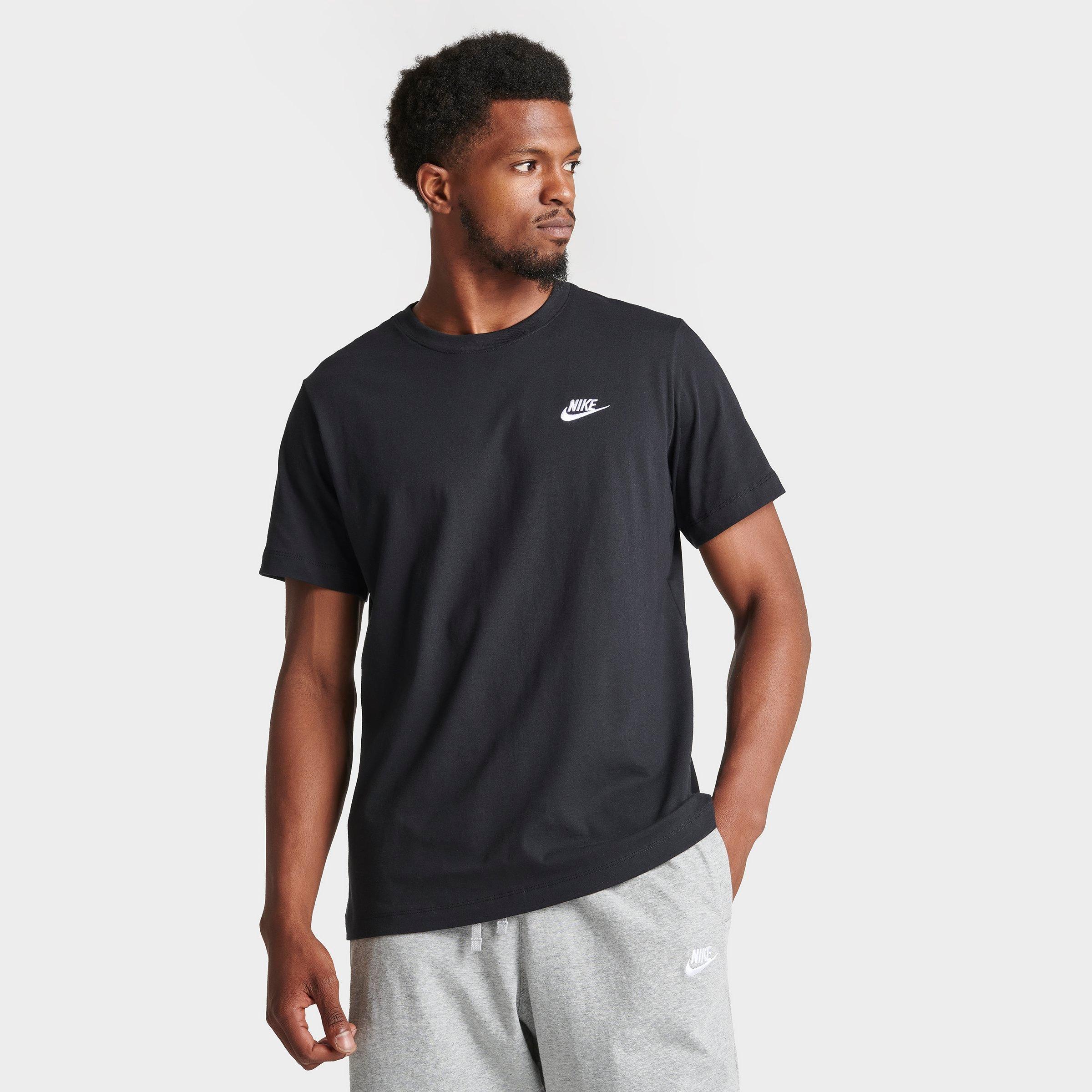 nike sportswear club tshirt