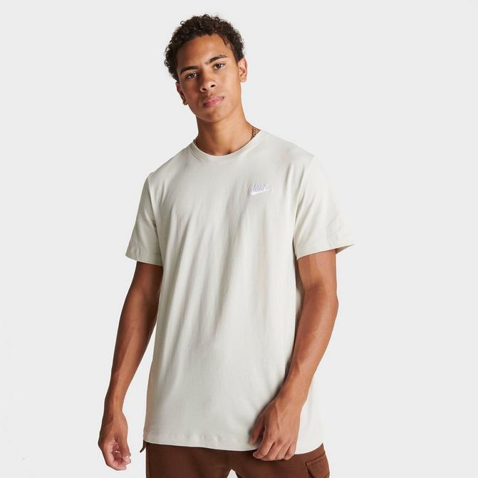 Nike Sportswear CLUB UNISEX - Sweatshirt - midnight navy/white