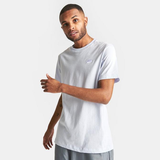 Nike club tee white hot sale