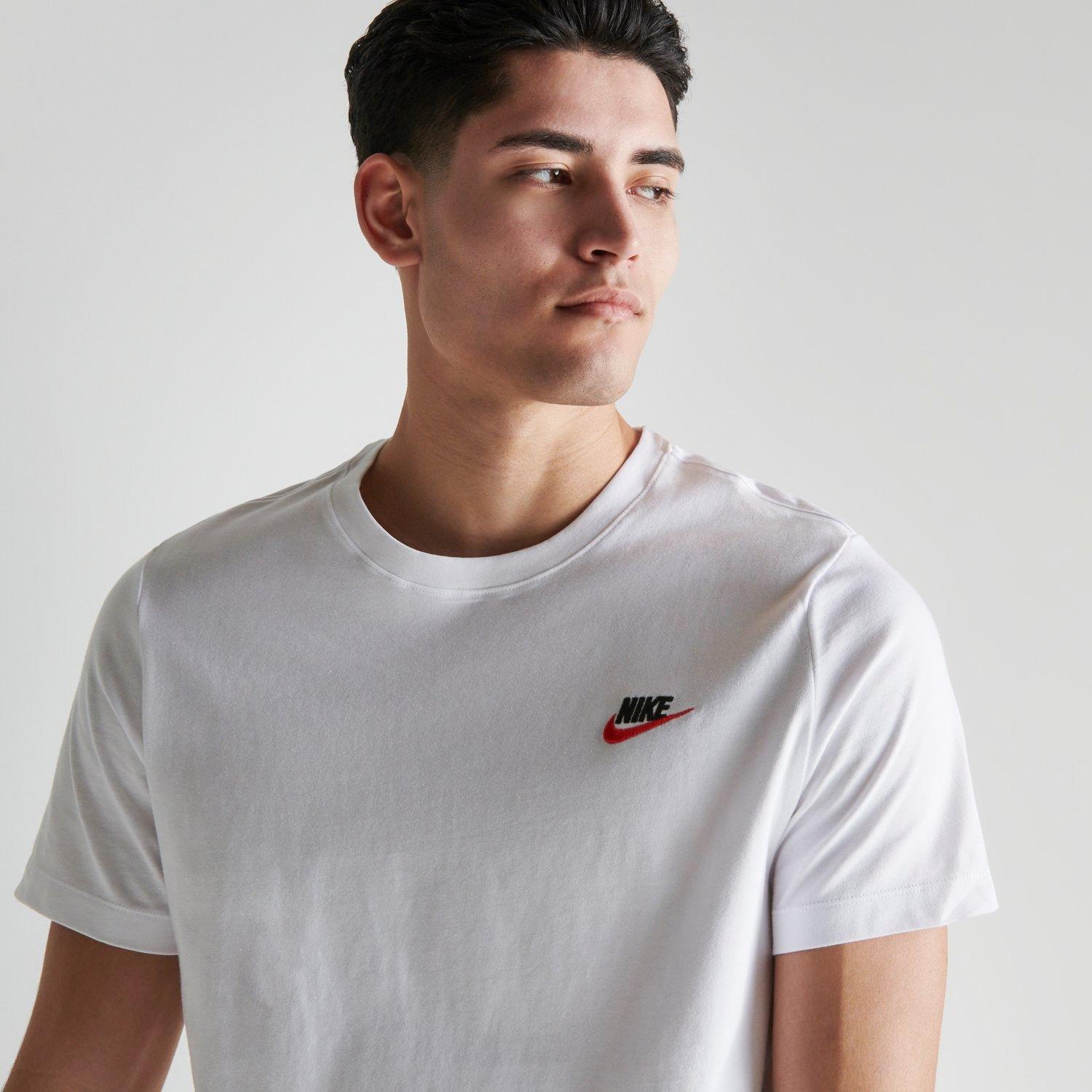 nike t shirt dont skip leg day