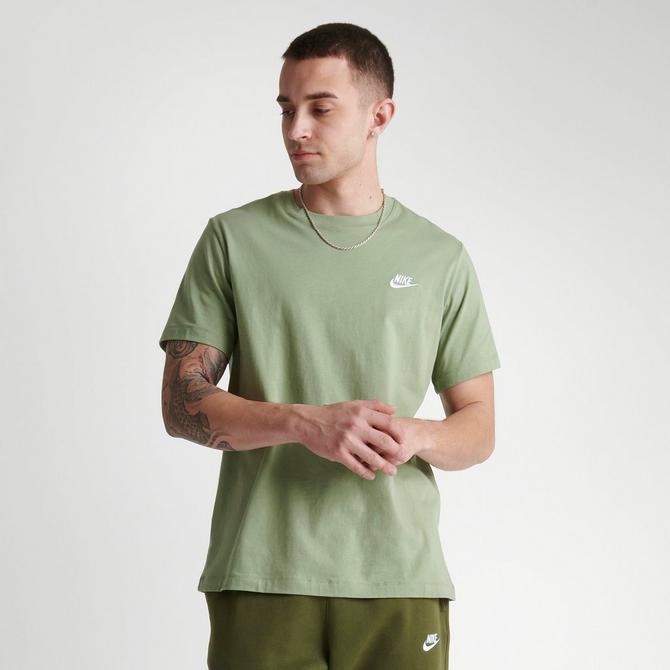 Ontdek Kan worden genegeerd kloon Nike Sportswear Club T-Shirt| Finish Line