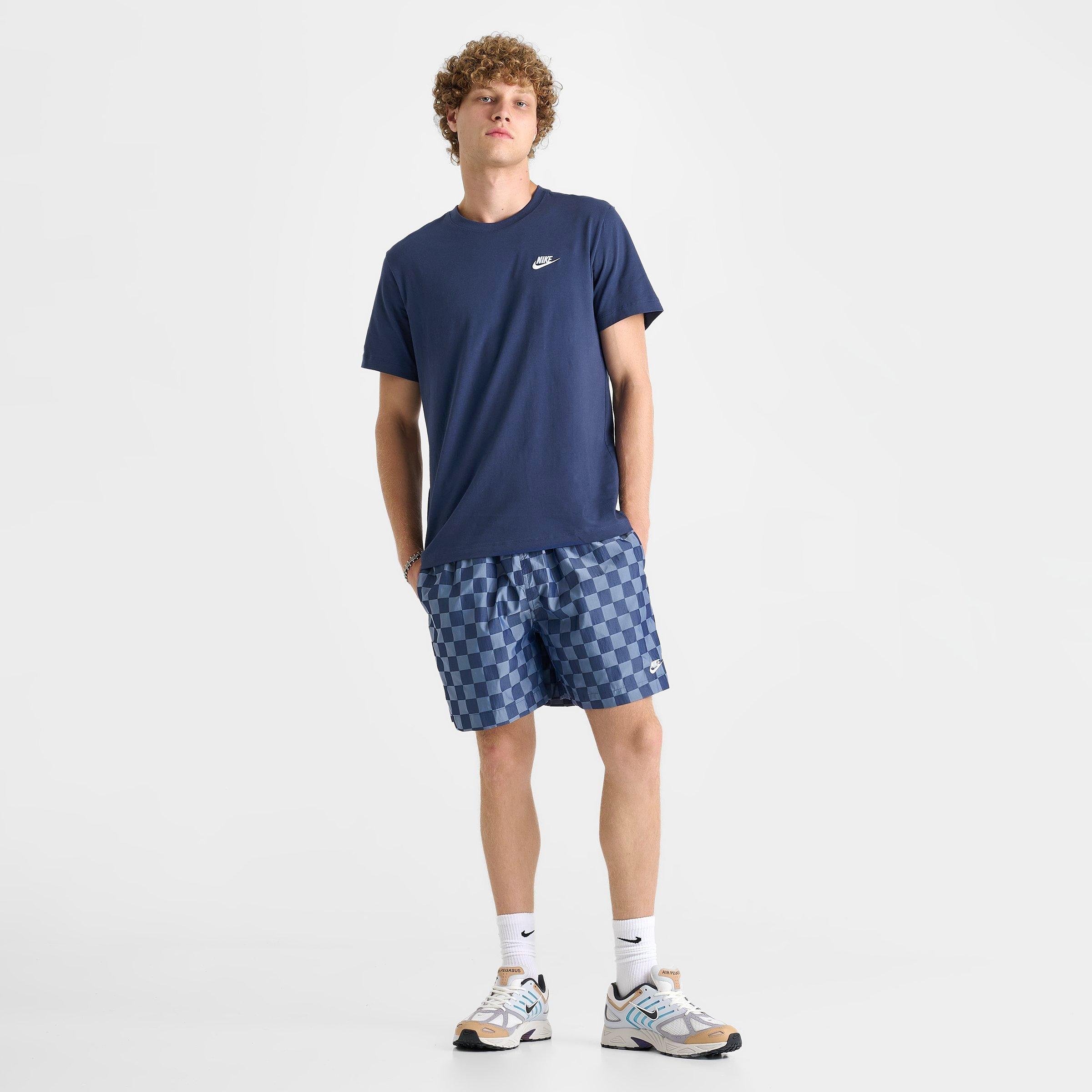 men's nike sportswear outside the lines jogger pants