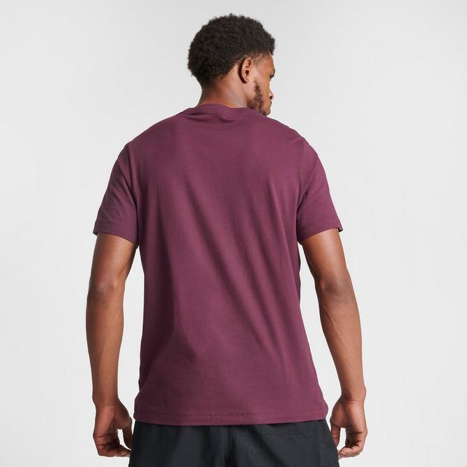 Men's Nike Sportswear Premium Essentials T-Shirt - Night Maroon