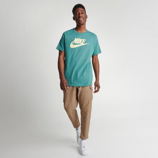 Men's Nike Sportswear Tuned Air Graphic Long-Sleeve T-Shirt