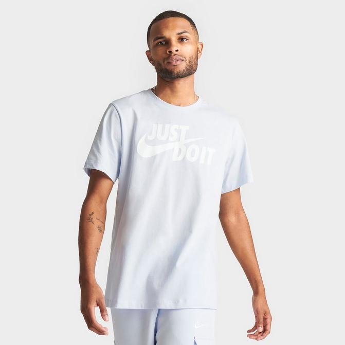 T-shirts Nike Sportswear Just Do It Tee White