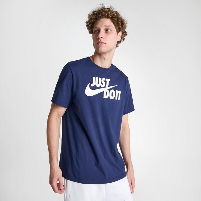 Nike jdi swoosh t 2024 shirt