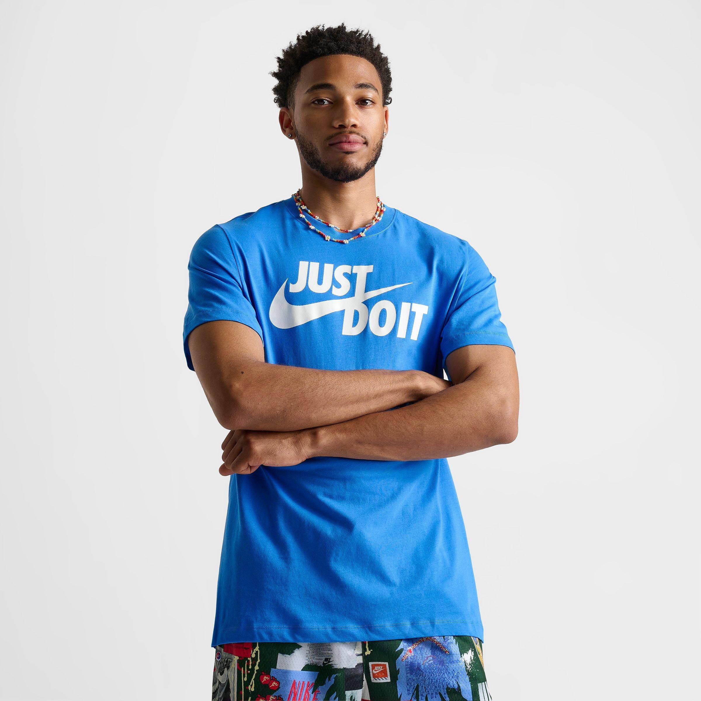 Men's Nike Sportswear Just Do It Swoosh T-Shirt