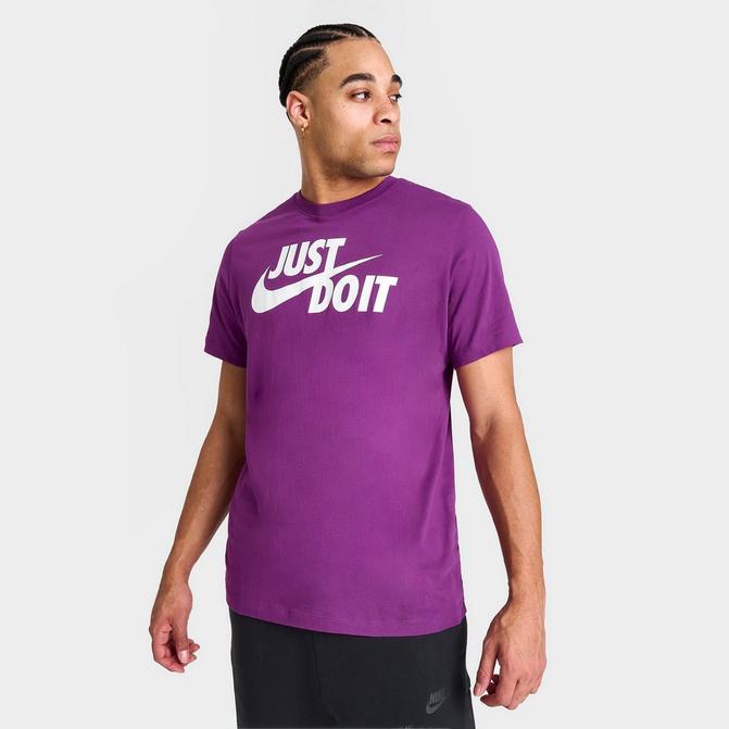 Nike Sportswear Swoosh Men's T-Shirt