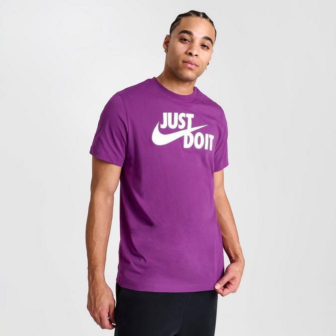 Nike Sportswear Swoosh Men's T-Shirt. Nike SE