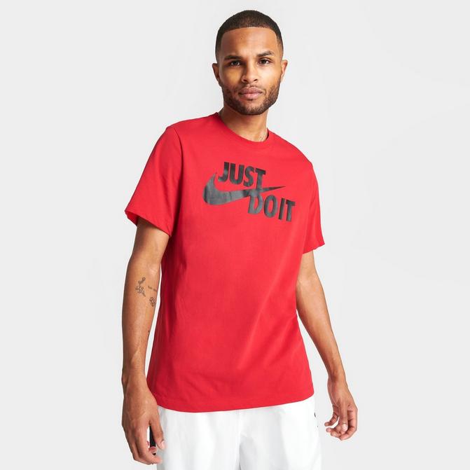 Nike Sportswear Swoosh Men's T-Shirt. Nike SE