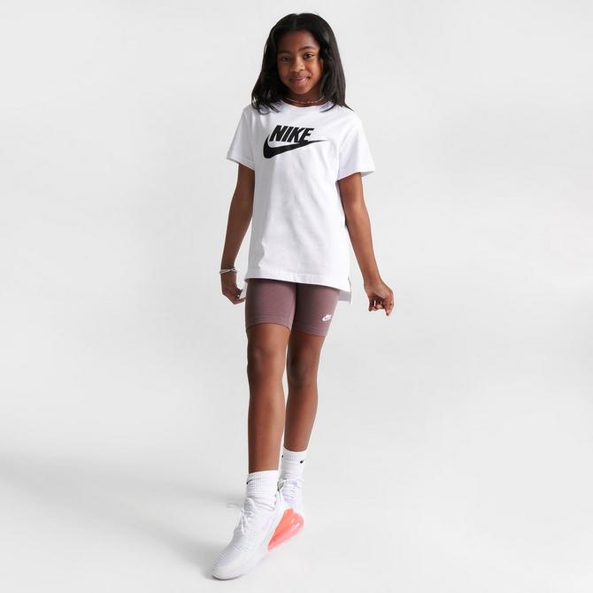 Girls' Nike Basic Futura Finish Line