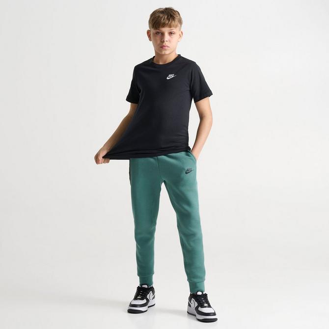 Nike Logo Finish | T-Shirt Kids\' Line Sportswear