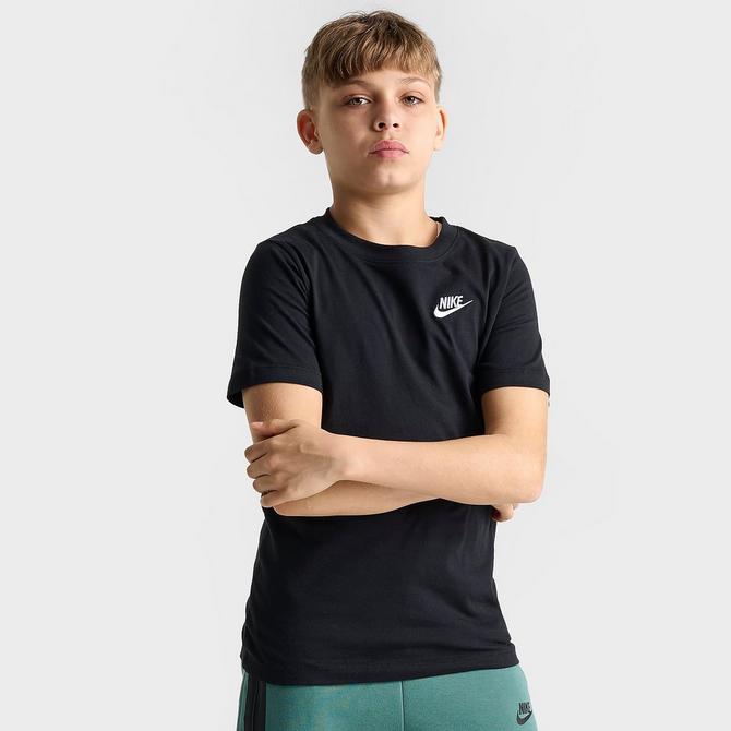 Kids Nike Sportswear Logo T Shirt Finish Line