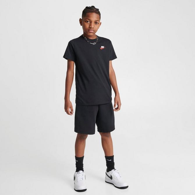 Kids cheap nike shirts