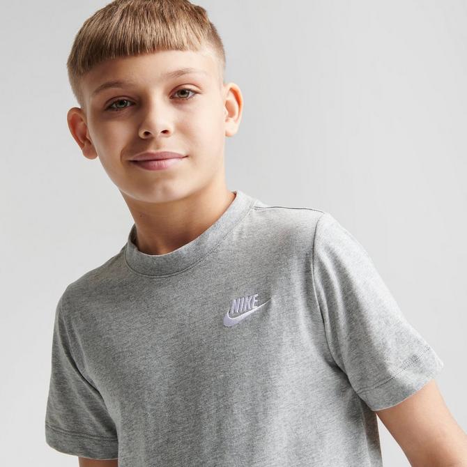 Kids Nike Sportswear Logo T Shirt Finish Line