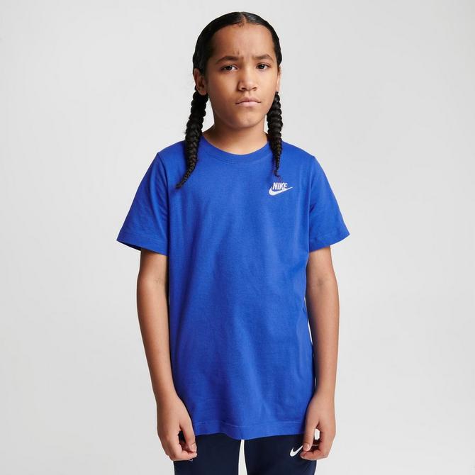 Nike futura discount t shirt junior