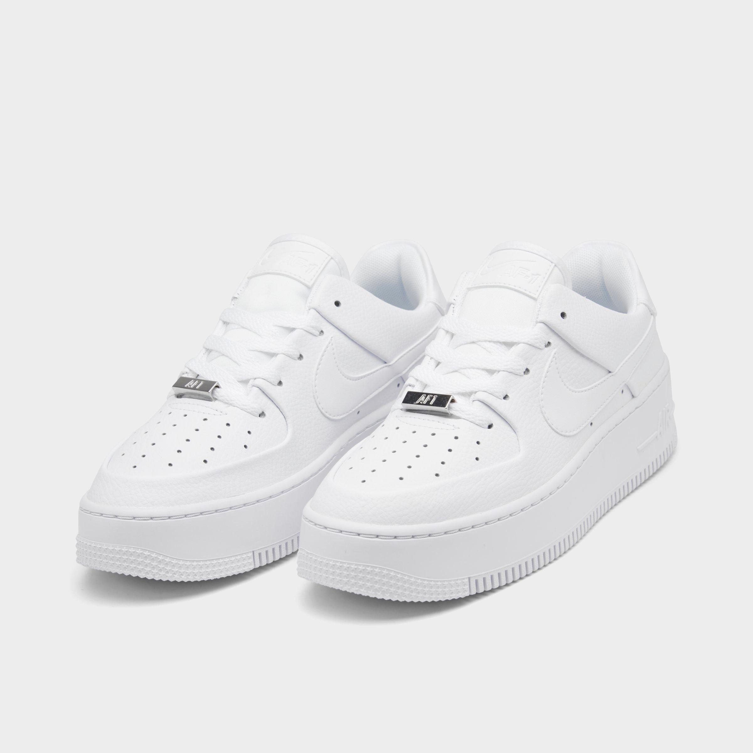 nike air force 1 womens sage low